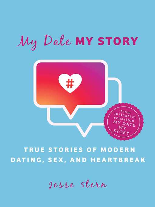 Title details for My Date My Story by Jesse Stern - Wait list